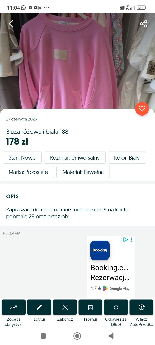 Bluzy dla Pani Bratki 178