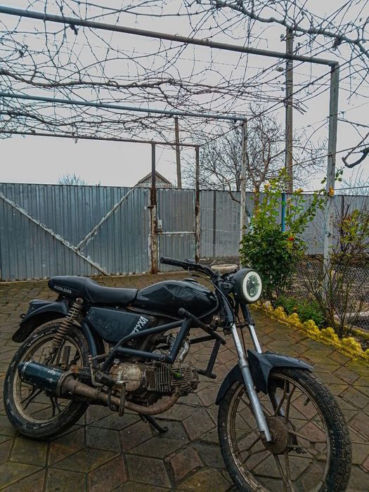 Продам Spark 125