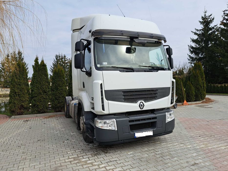 Renault450 DXI PREMIUM