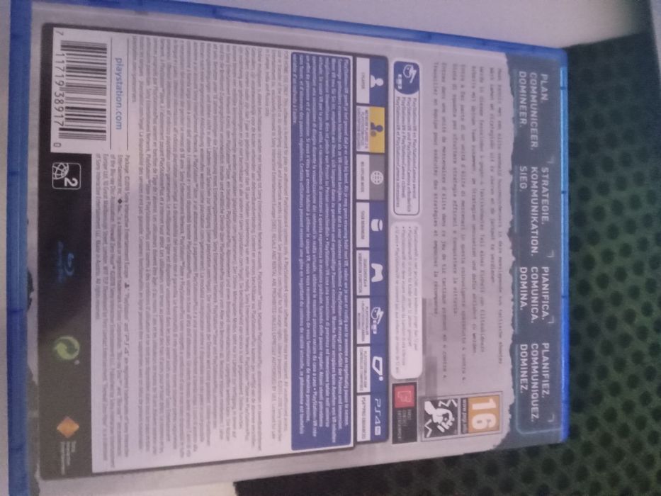 gra ps4 FIREWALL Zero Hour vr