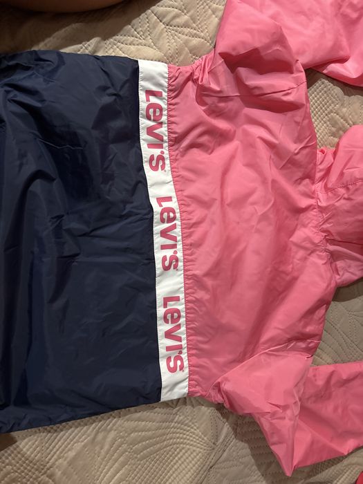 Corta ventos da Levi’s