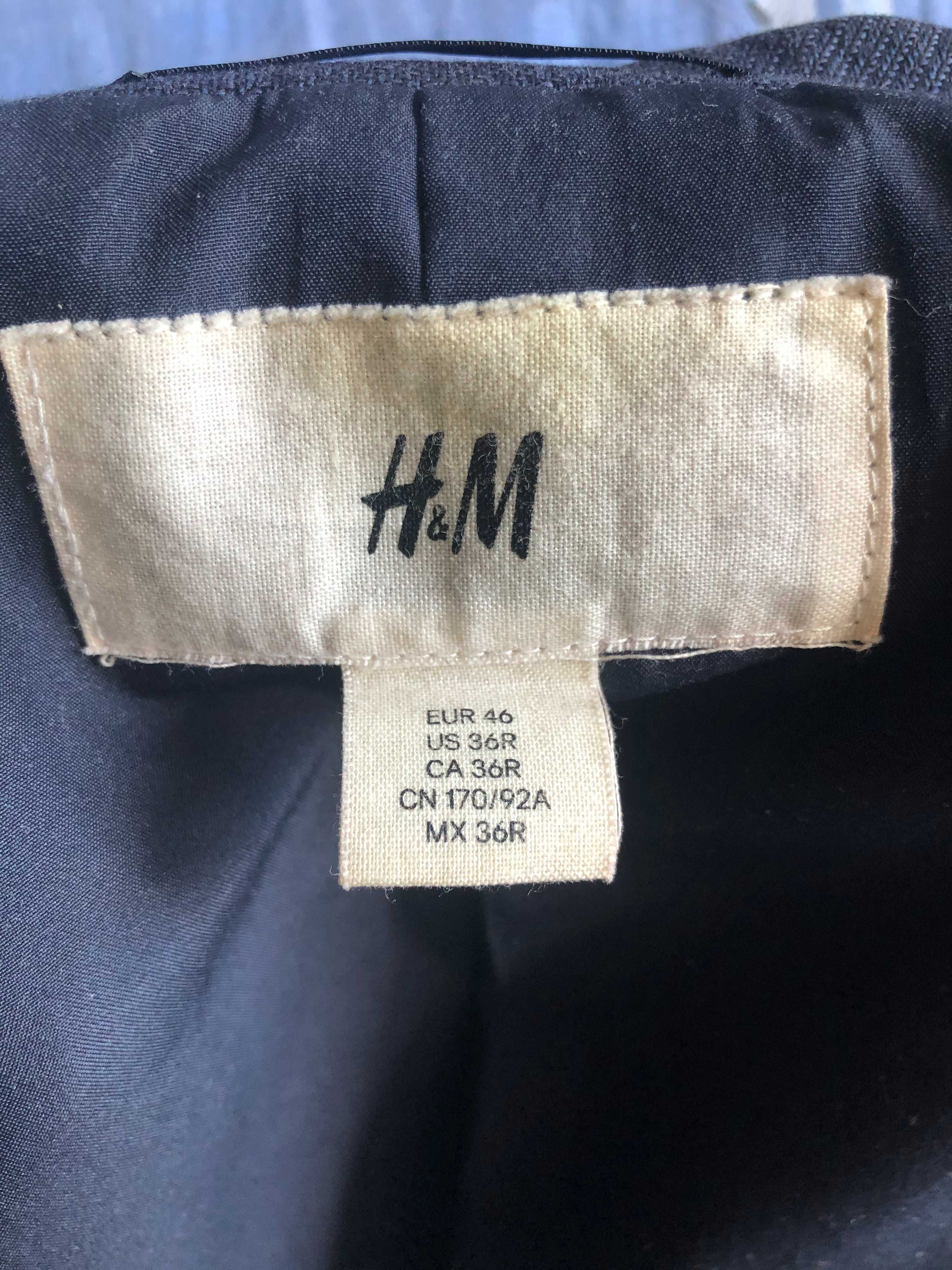 Пиджак от фирмы H&M