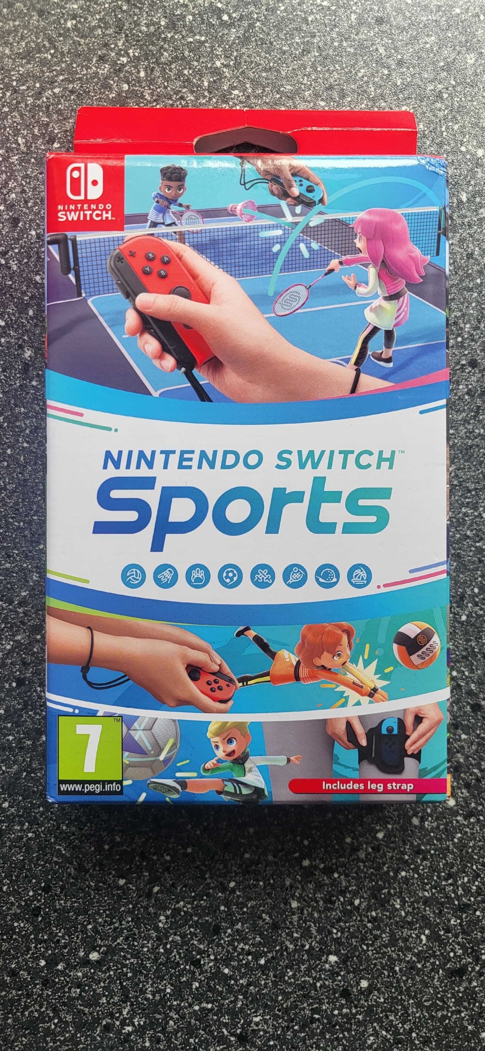 Nindento Switch OLED, MarioKart Deluxe, Sports