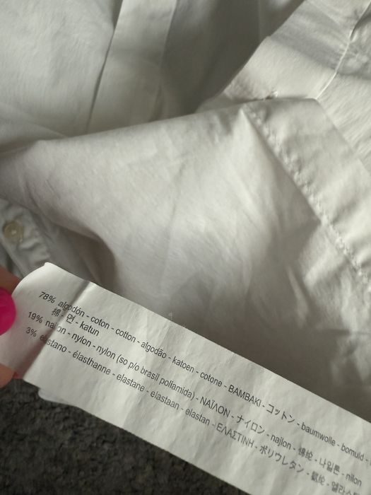 ZARA koszula męska L nowa