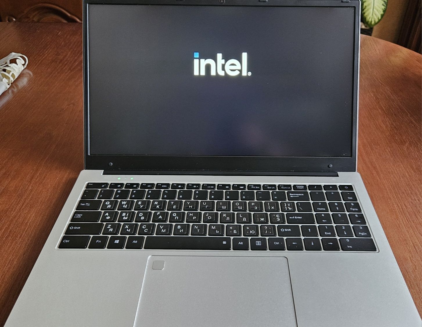 Ноутбук Intel Celeron N5095 12gb озу