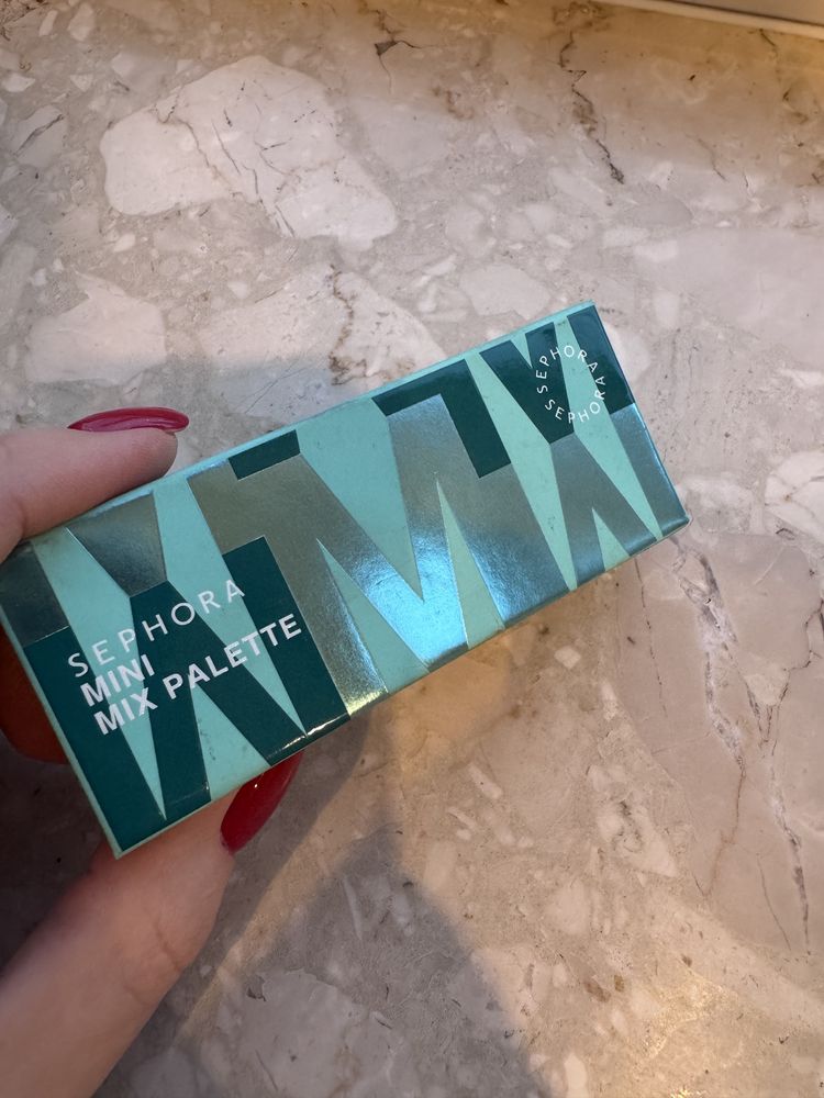 Paletka cieni do powiek sephora