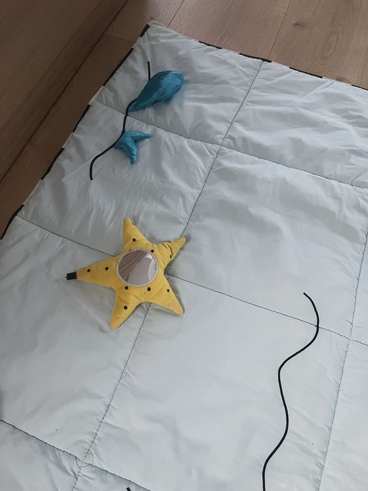 Mata dla dziecka ikea