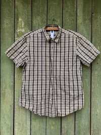 Оригинальная мужская рубашка GAP с коротким рукавом
