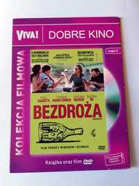 BEZDROŻA | książka oraz film z polskim lektorem na DVD