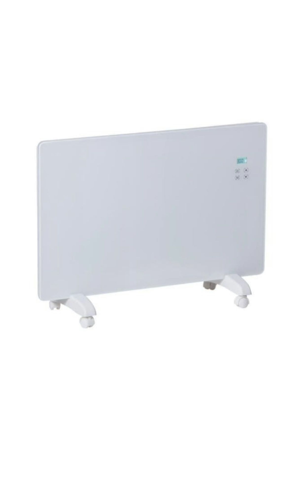 Конвектор, Equation 1500W, закрытые тэны,стекло!
