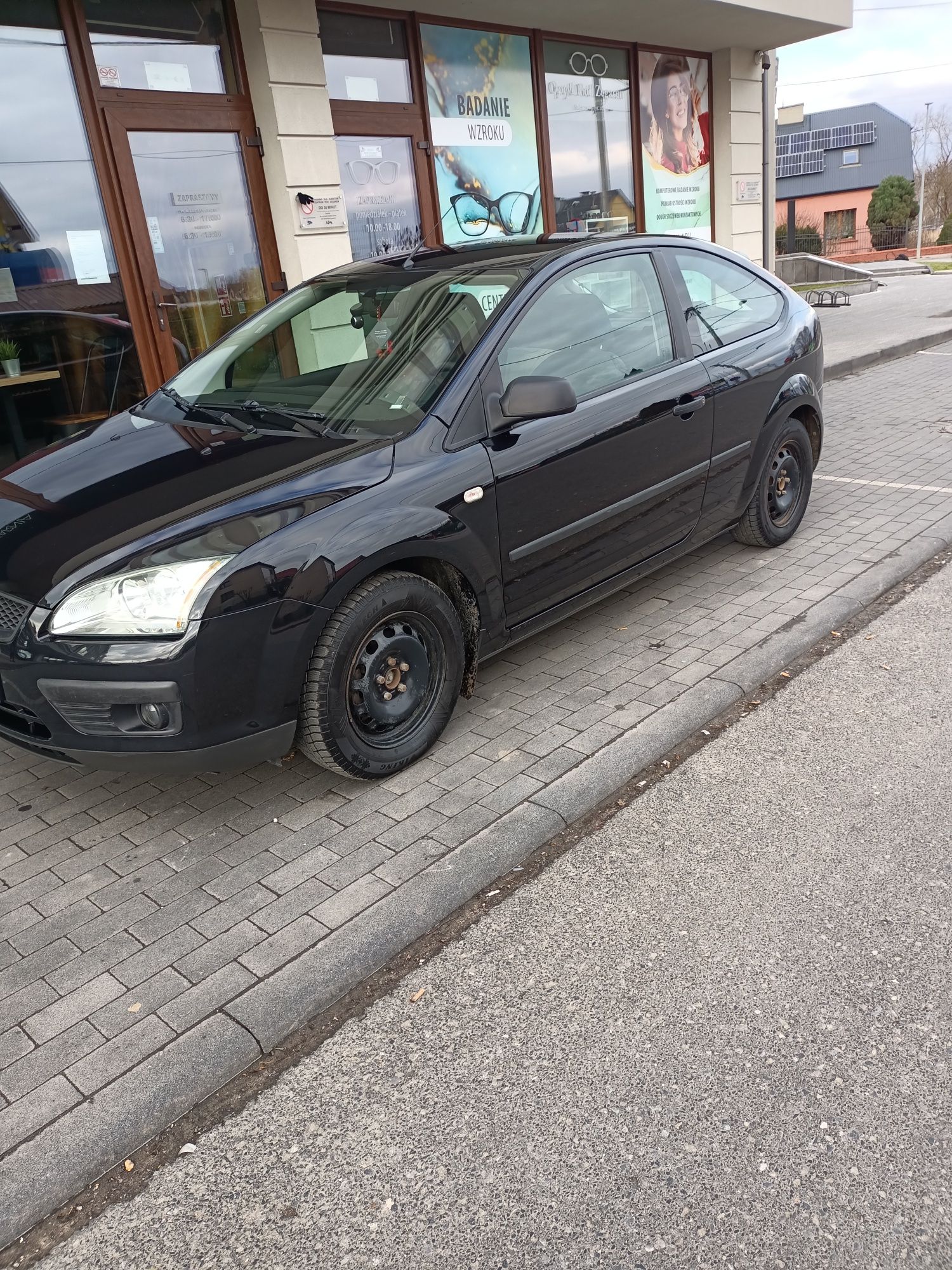 Sprzedam Forda Focusa MK2 1.6b 115km