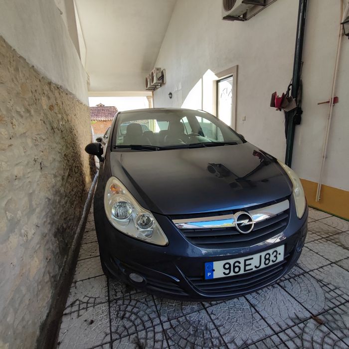Opel Corsa 1.2 gasolina