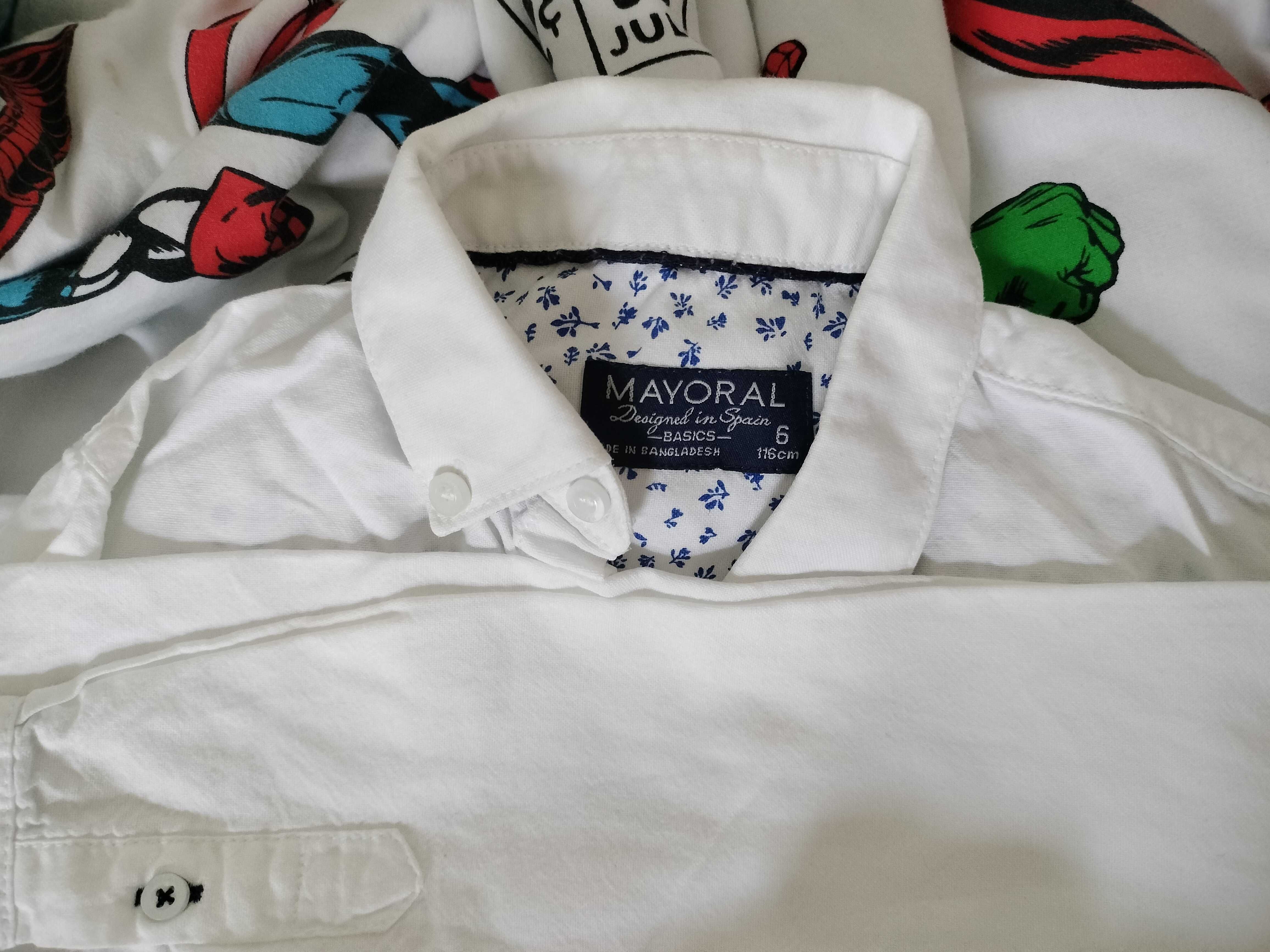 Lote roupa criança