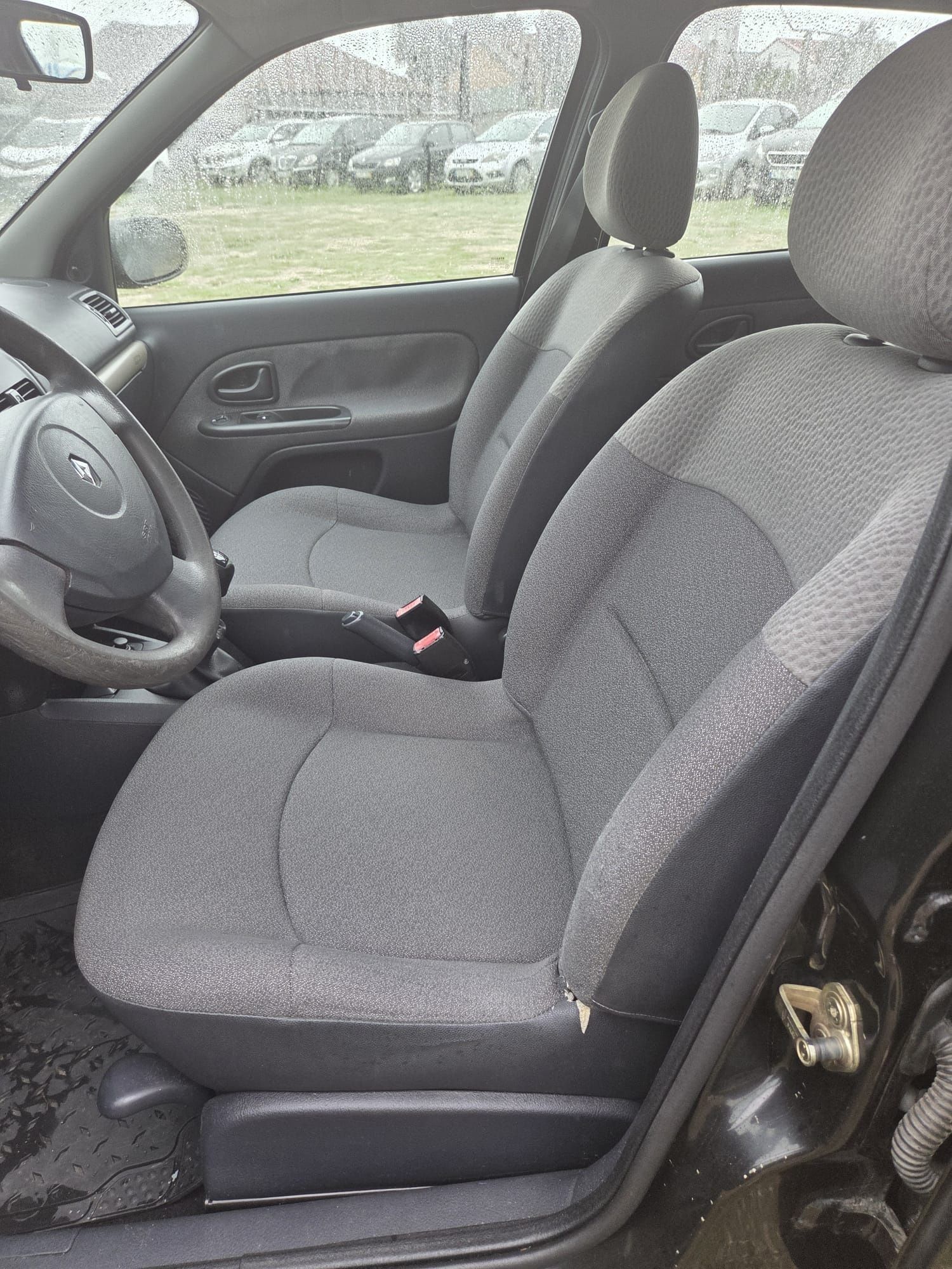 Renault Clio 1.5 dci