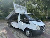 Ford Transit Wywrotka