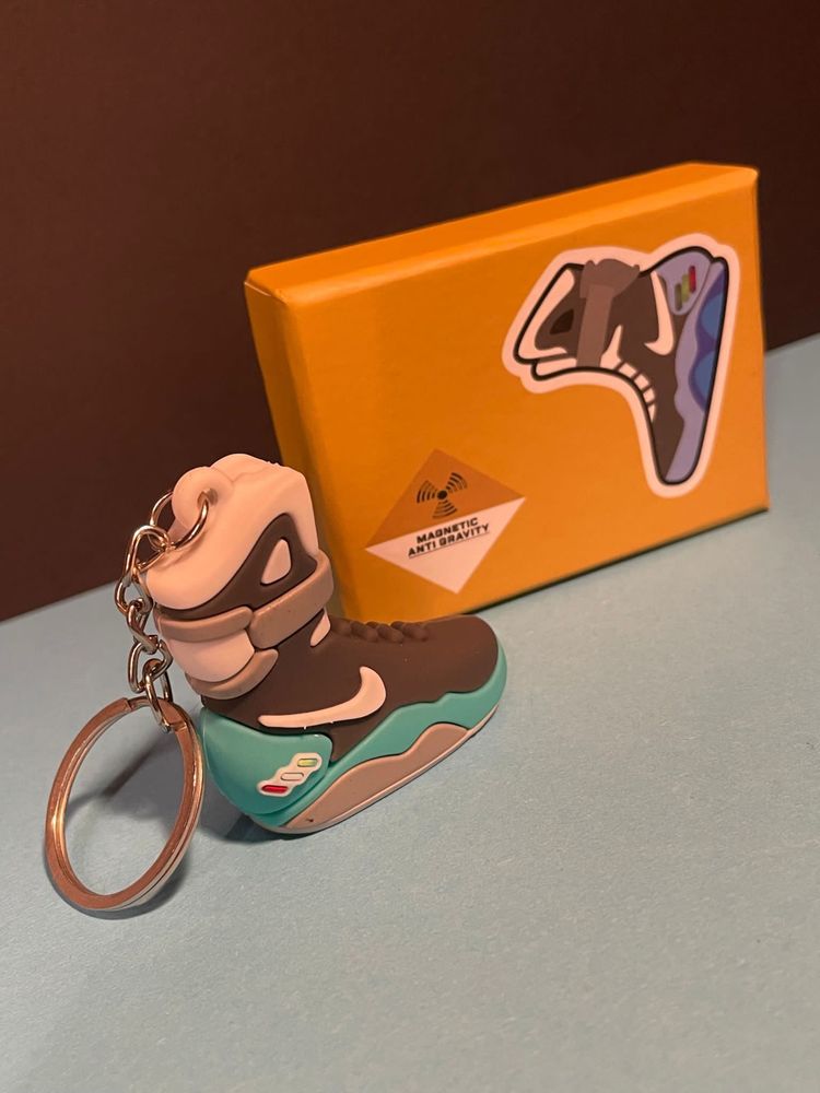 Porta chaves miniatura Nike