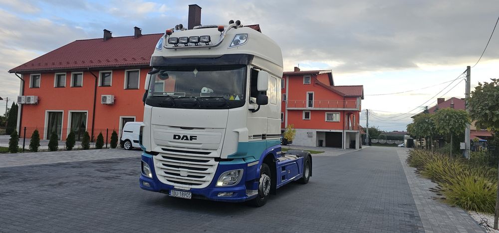 Daf xf 510 bogata opcja!!! Okazja !!!