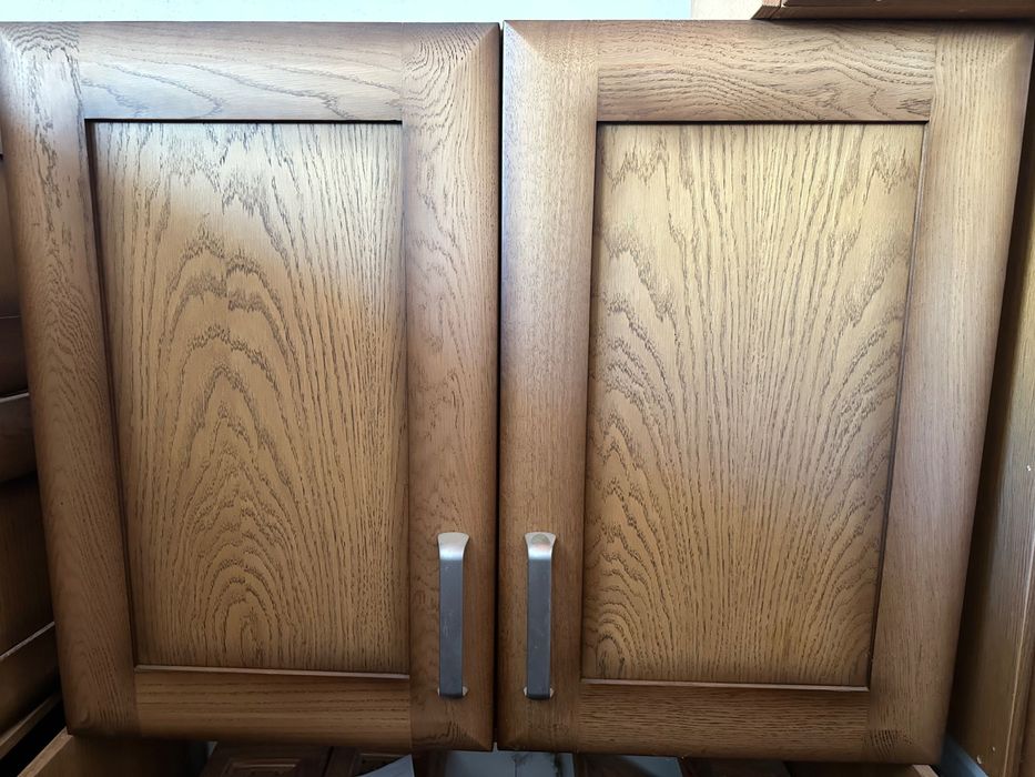 Móveis de cozinha usados em bom estado