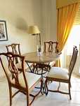 Conjunto de 4 cadeiras de sala