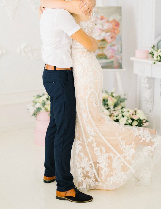 Bicici & Coty Идеальное свадебное платье