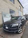 Розборка Audi Q7 4L 4.2 TDI BTR Капот Бампер Фары Телевизор Ляда Ку7