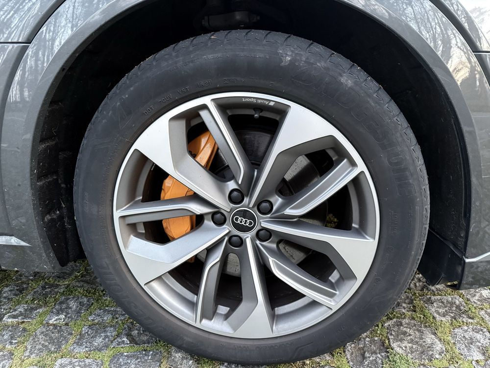 Audi e-tron 50 Quattro s-line