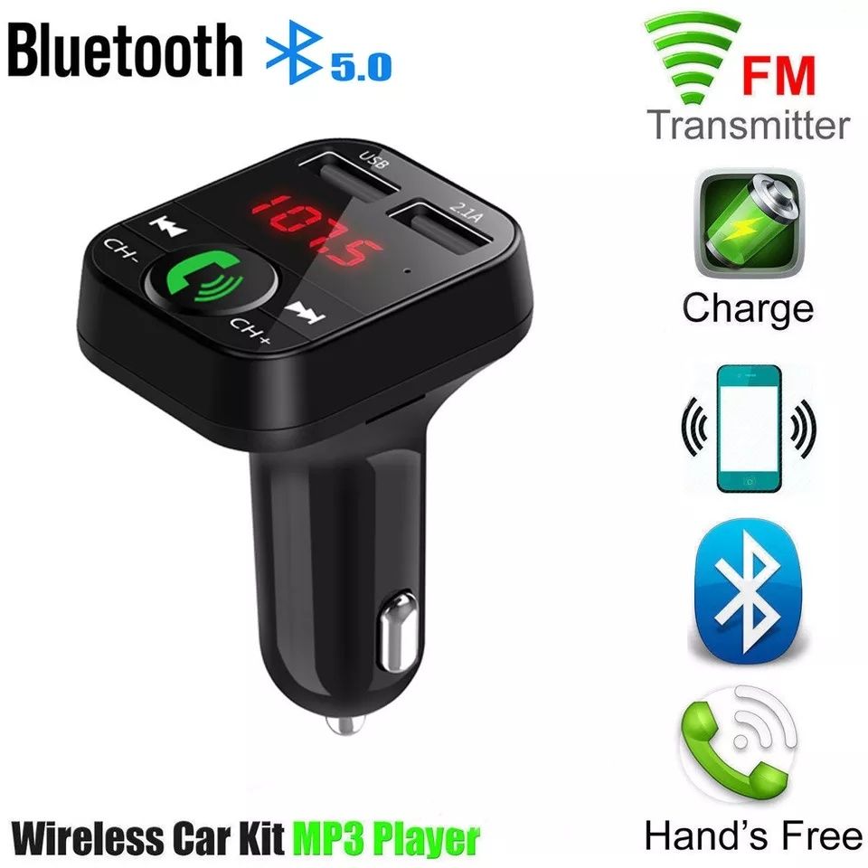 Bluetooth модулятор, fm модулятор, зарядка