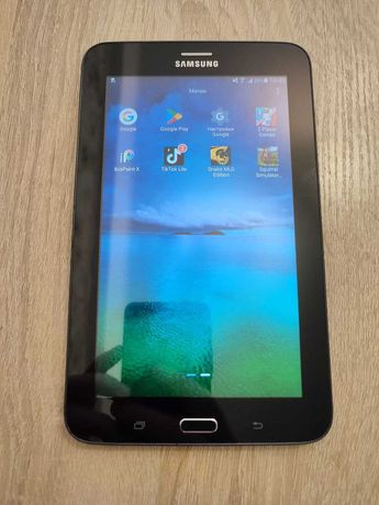Планшет Samsung Galaxy Tab 3 1/8 ГБ, 2014 год