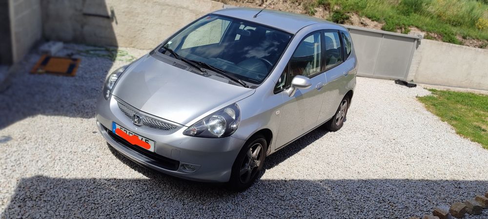 Honda Jazz 1.2 2008 impecável