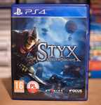 (PS4) Styx Shards Of Darknees PL