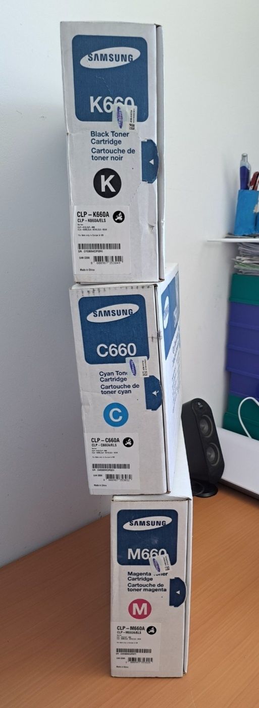Tinteiros SAMSUNG