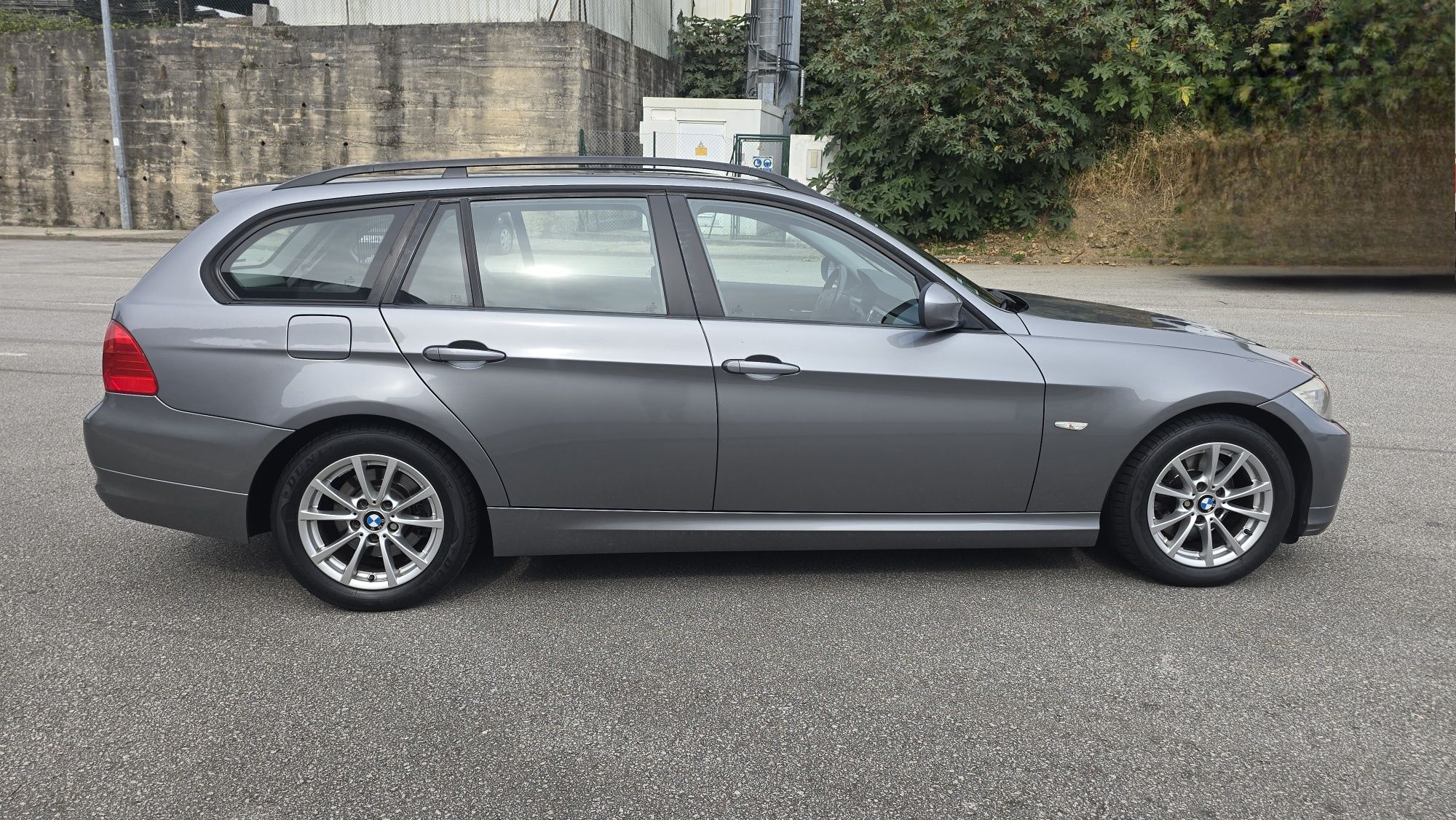 Bmw 320d touring LCI 177cv