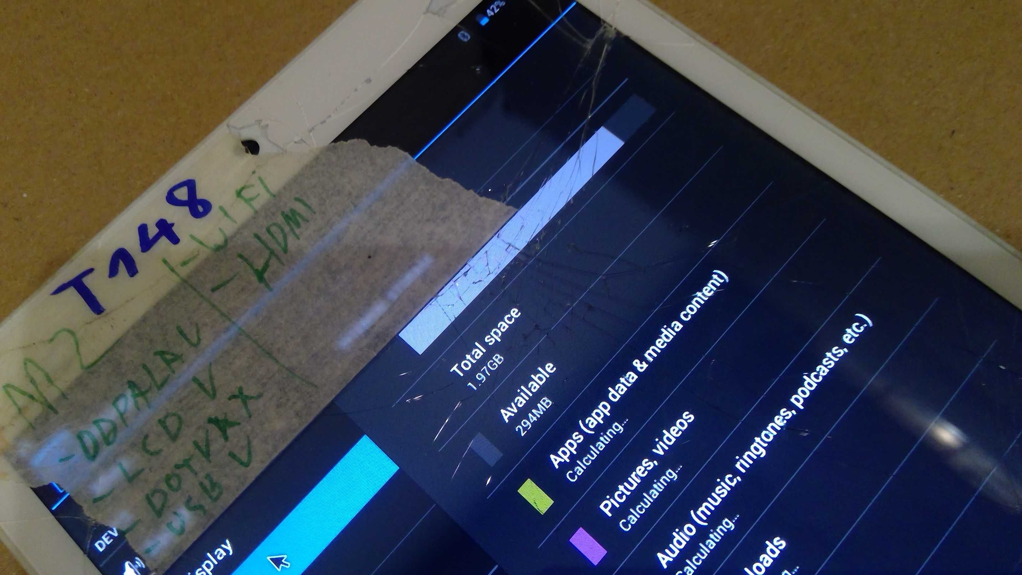 Tablet Modecom Freetab 1001 T148