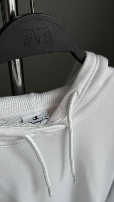 Жіноче оверсайз худі Champion