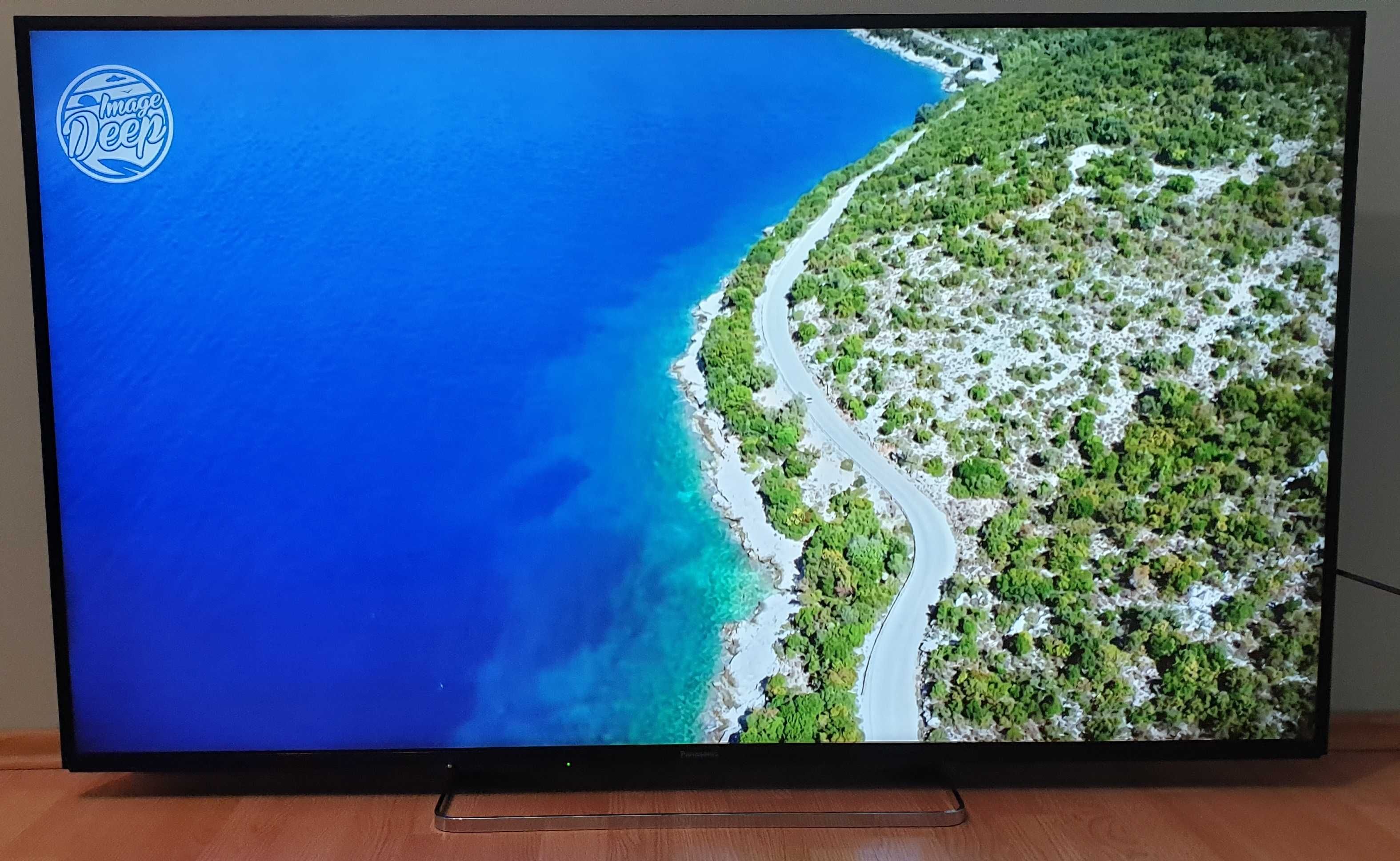 Panasonic TX60CX740E Smart DVBT2
