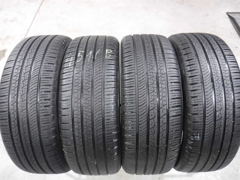 4xOpony 235/50/R20 Całoroczna Pirelli Scorpion Zero 7mm