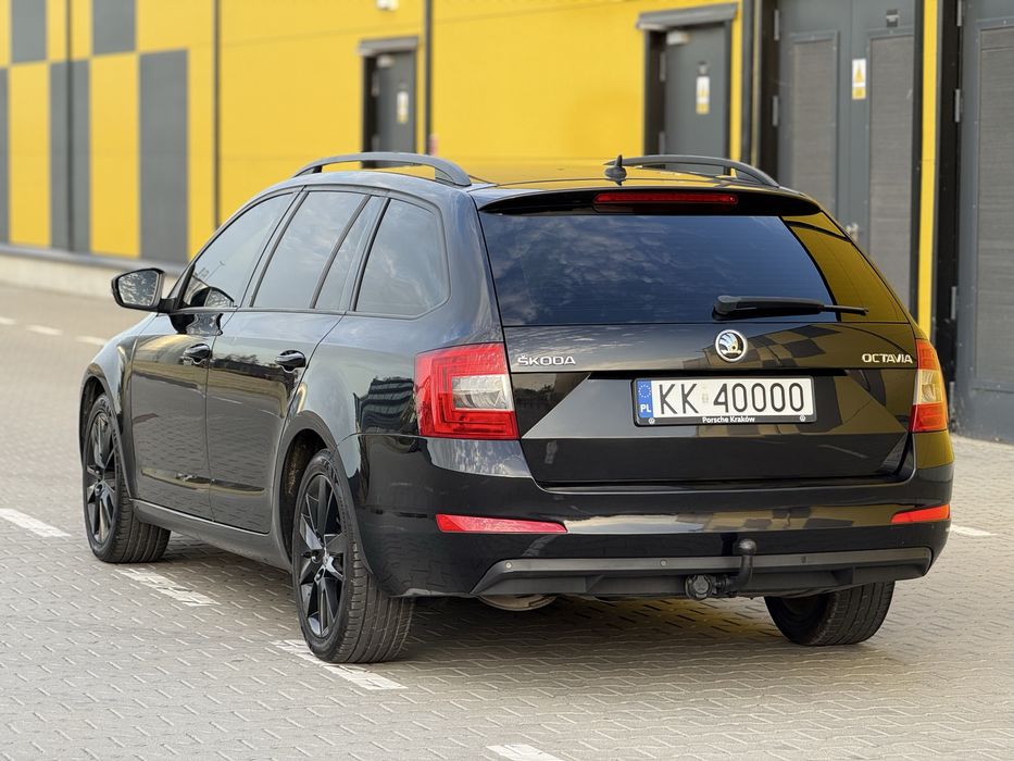 Skoda Octavia 2.0tdi DSG