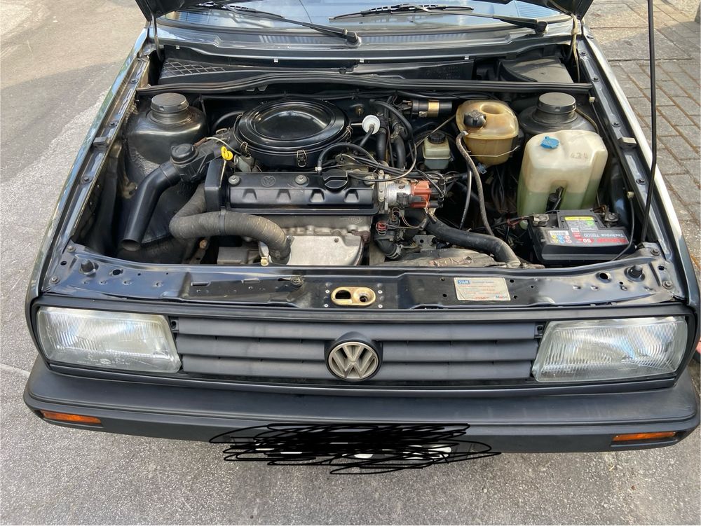 Vendo vw jetta 1989