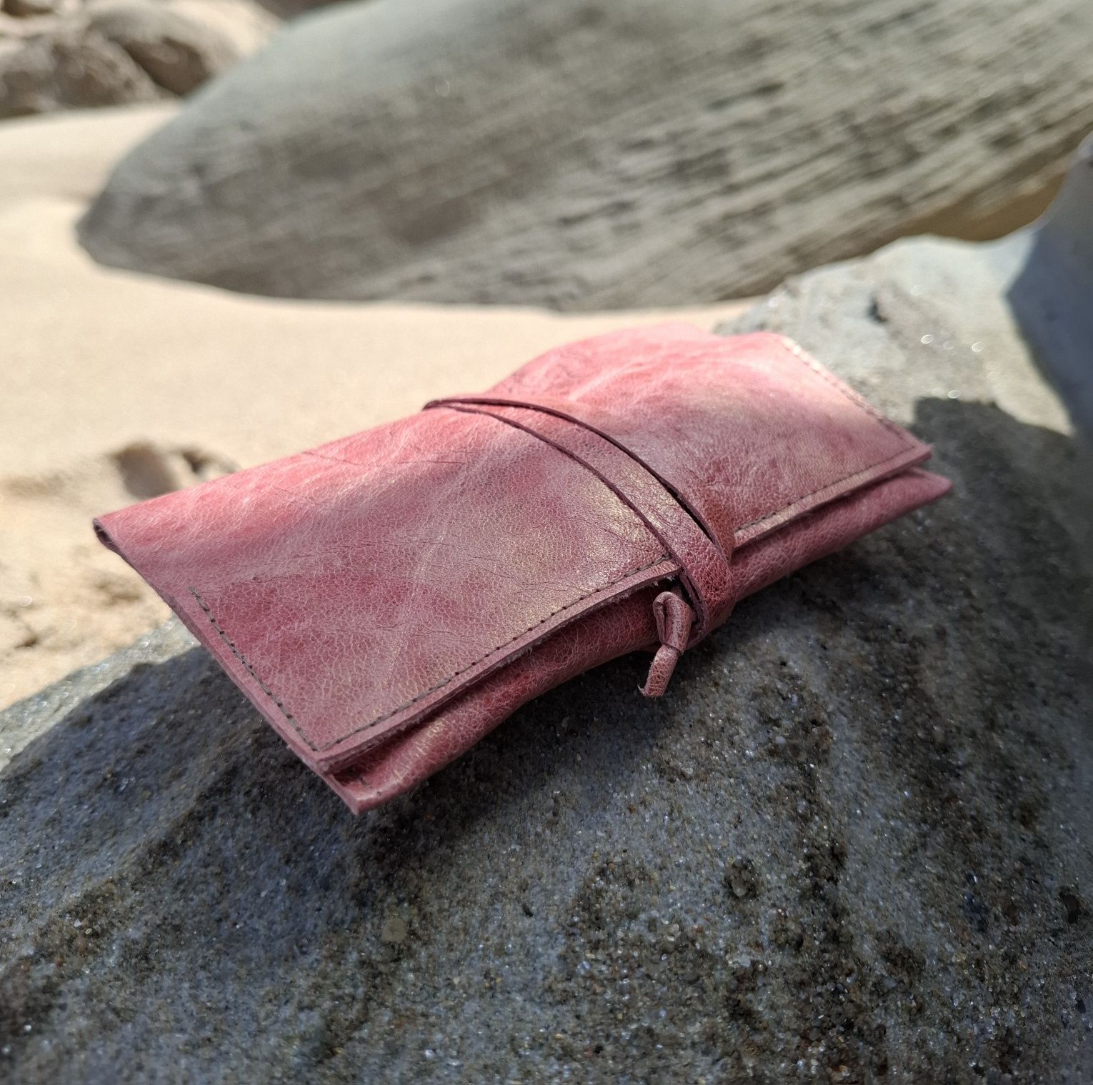 Bolsa para tabaco de enrolar