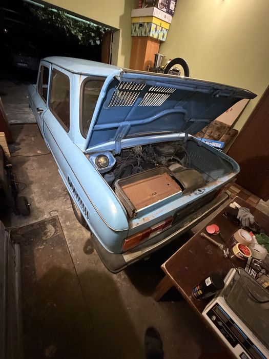 Запорожець заз 968м жужик