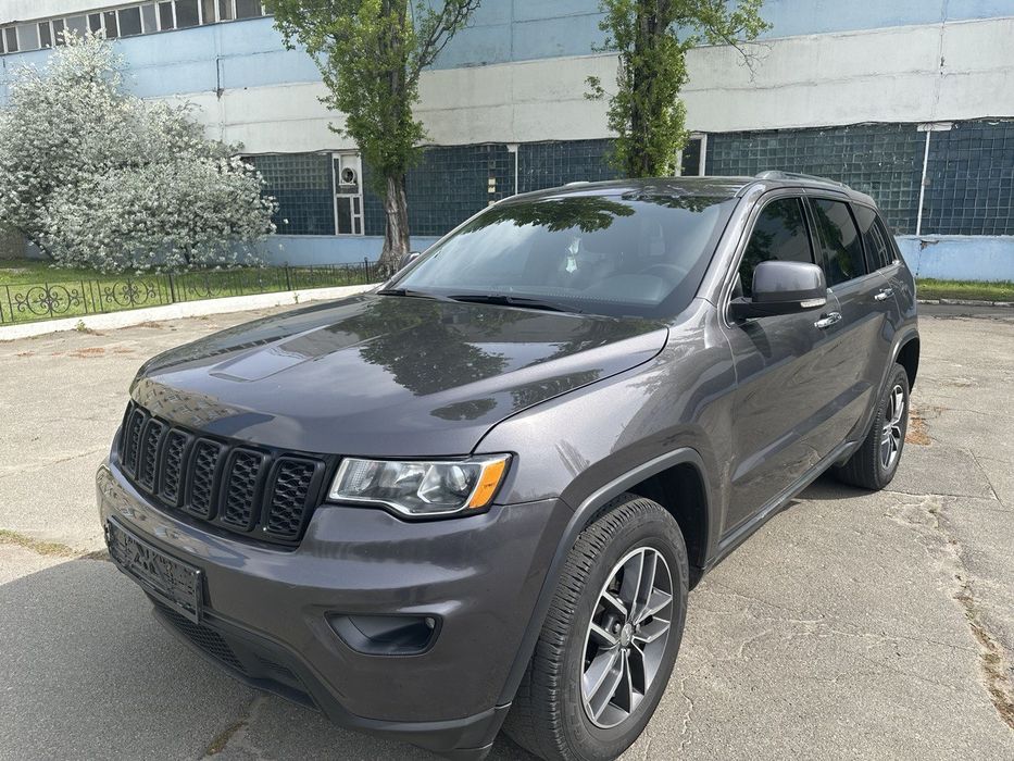 Grand Cherokee limited