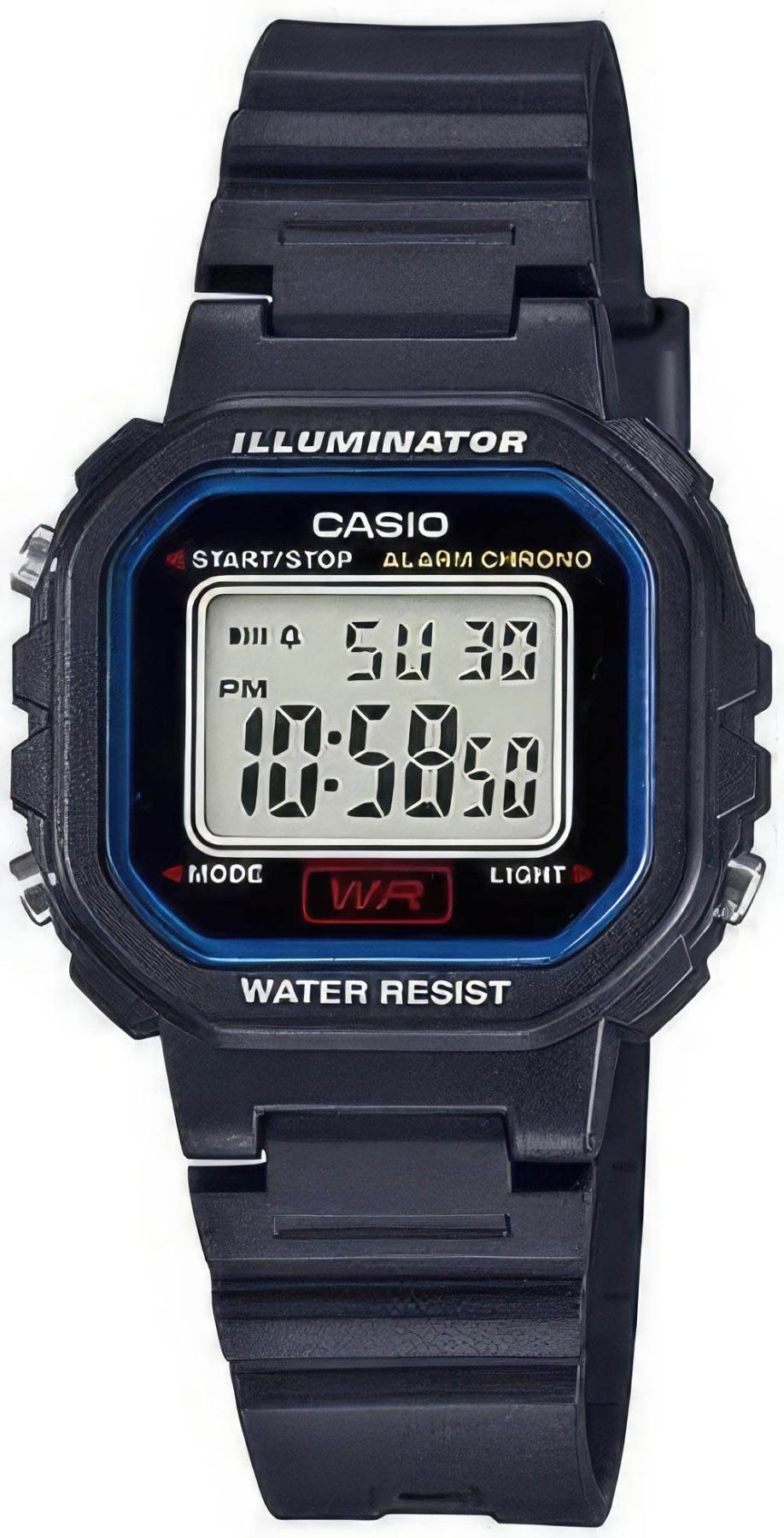 zegarek damski casio la-20wh-1cdf