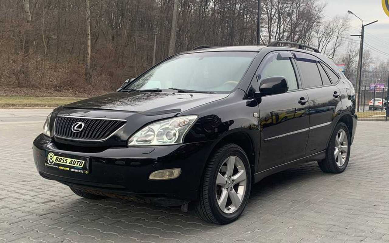 Lexus RX 300	2004