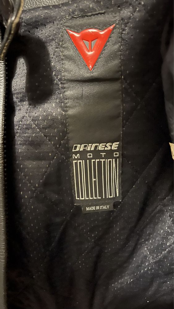 Casaco moto Dainese