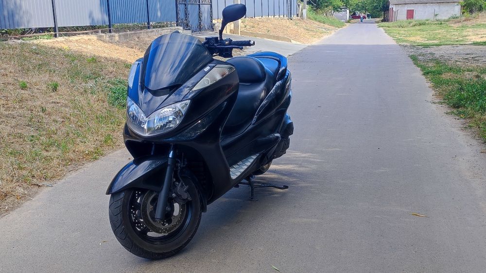 Yamaha Majesty 400 2009 год Срочно
