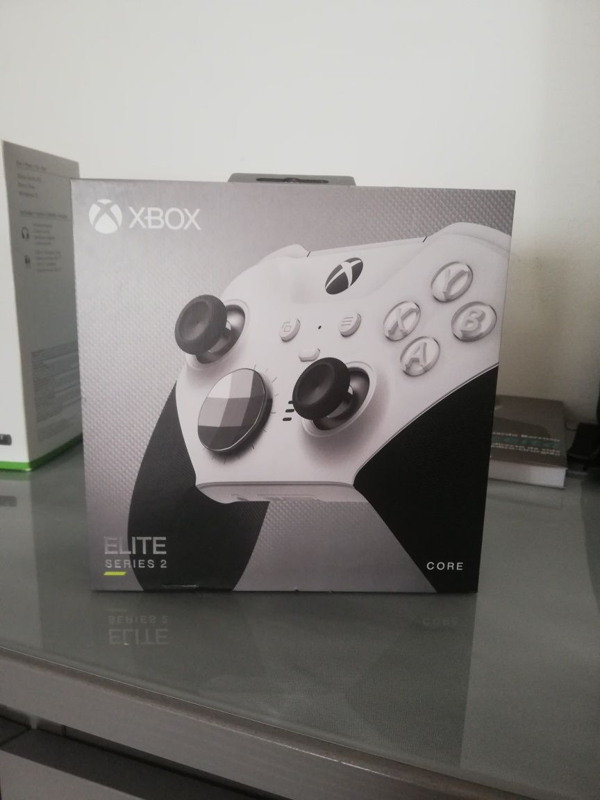 Pack Xbox( comandos/Headfhone)