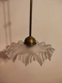 Lampa wisząca Art Deco