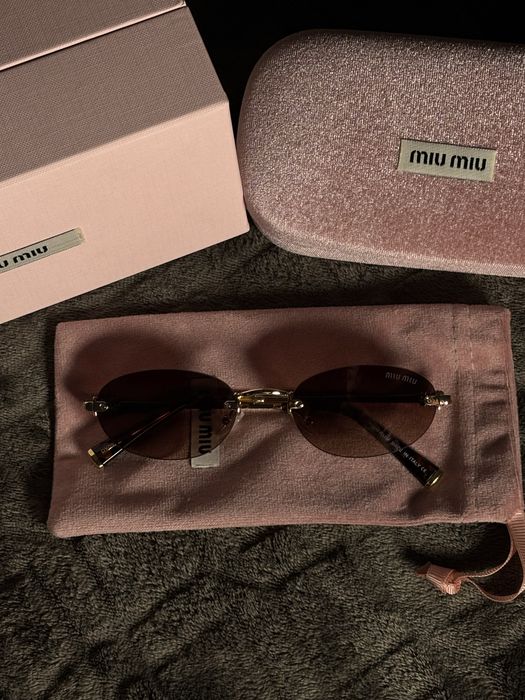 Okulary Miumiu A54S