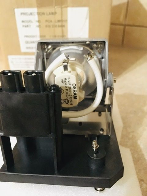 lampa z modułem SANYO POA-LMP117