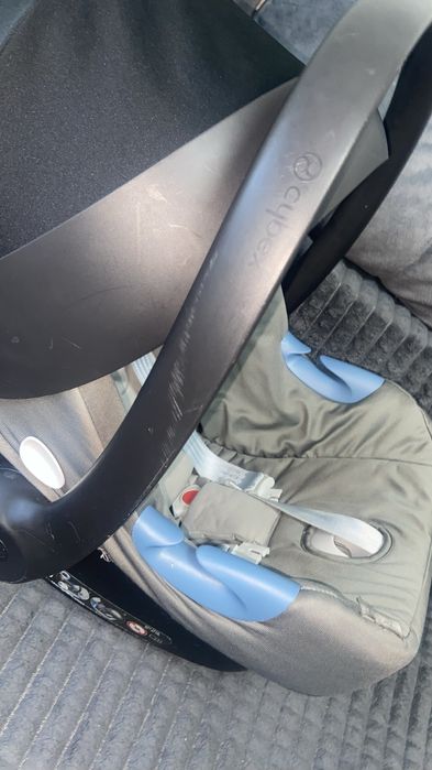 Автолюлька cybex